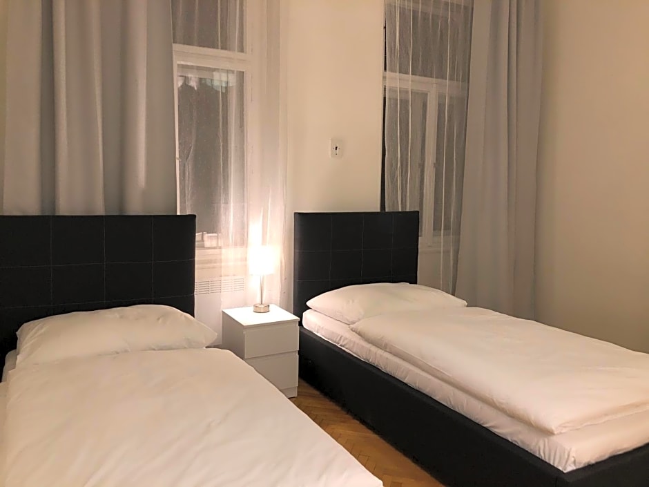 Welcome Hostel & Apartments Praguecentre