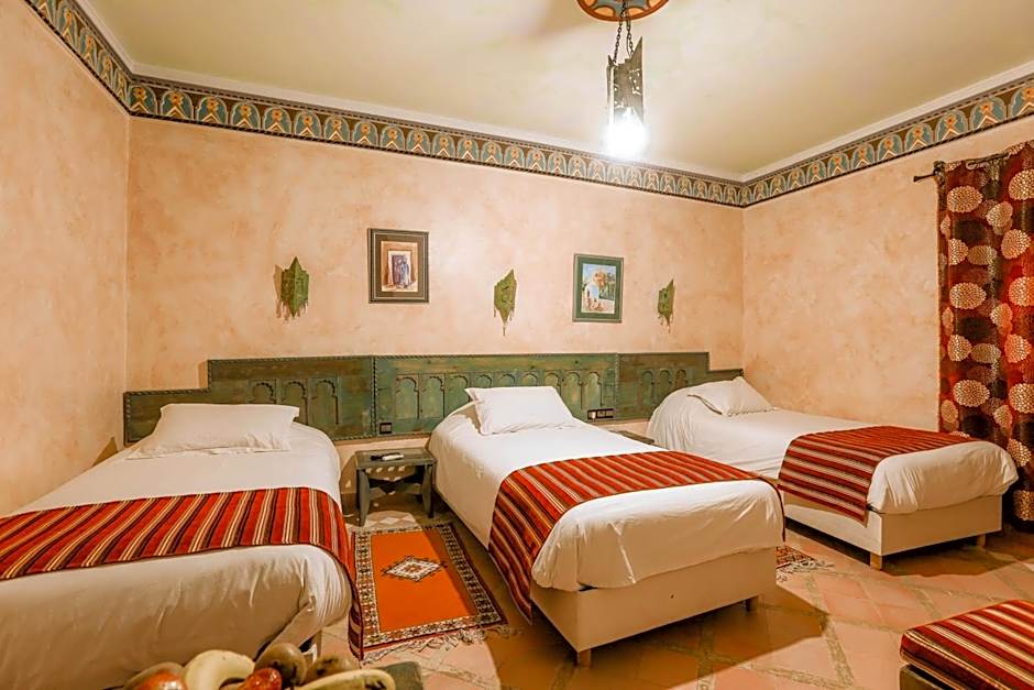 Hotel Kasbah Lamrani