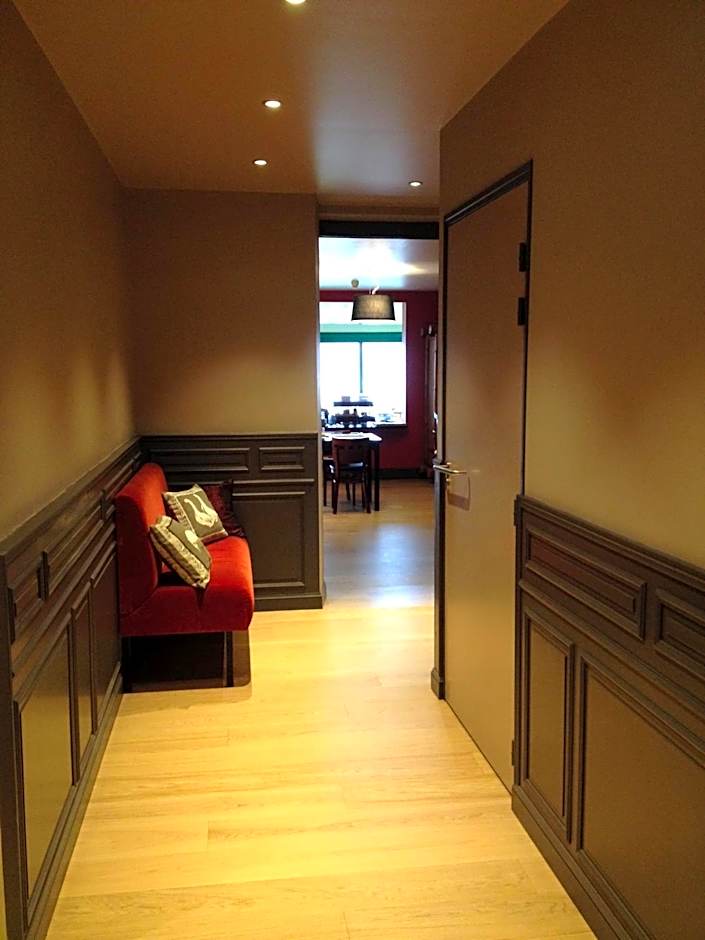 Cit'Hotel Du Port Rhu