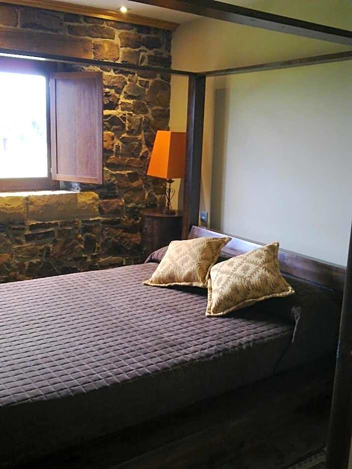 Casona Los Gamonales