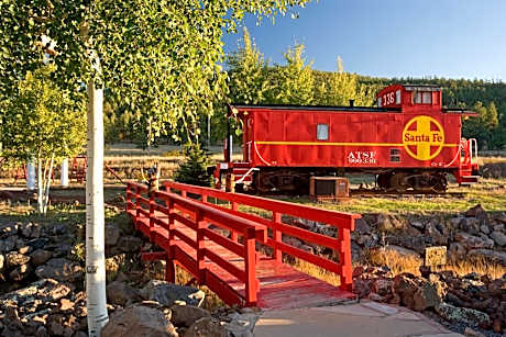 The Canyon Motel & RV Park