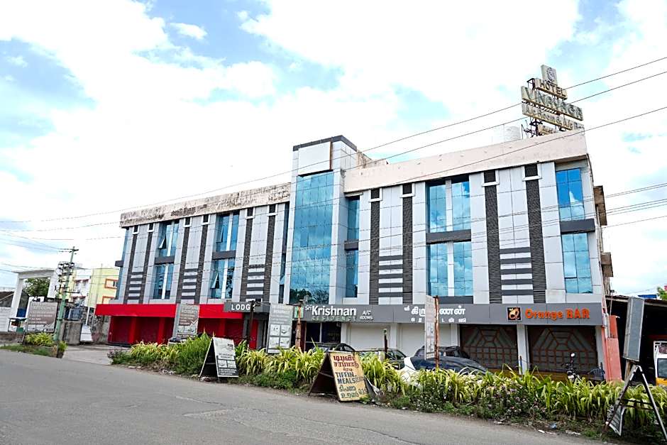 Sri Krishnan Residency