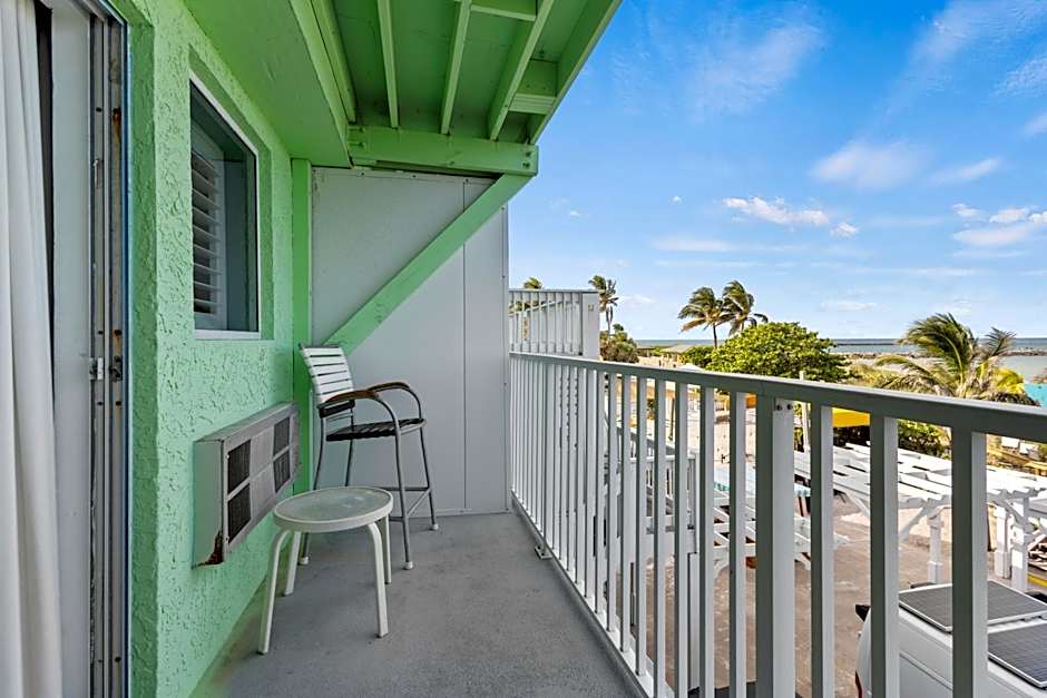 Ocean View Hotel Room with Balcony- King Bed #17