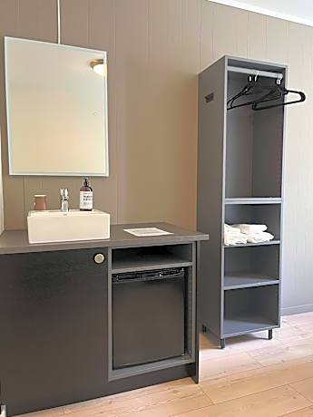 Twin Room with Shared Bathroom
