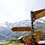 Berghotel Trübsee - Accessible Only by Cable Car