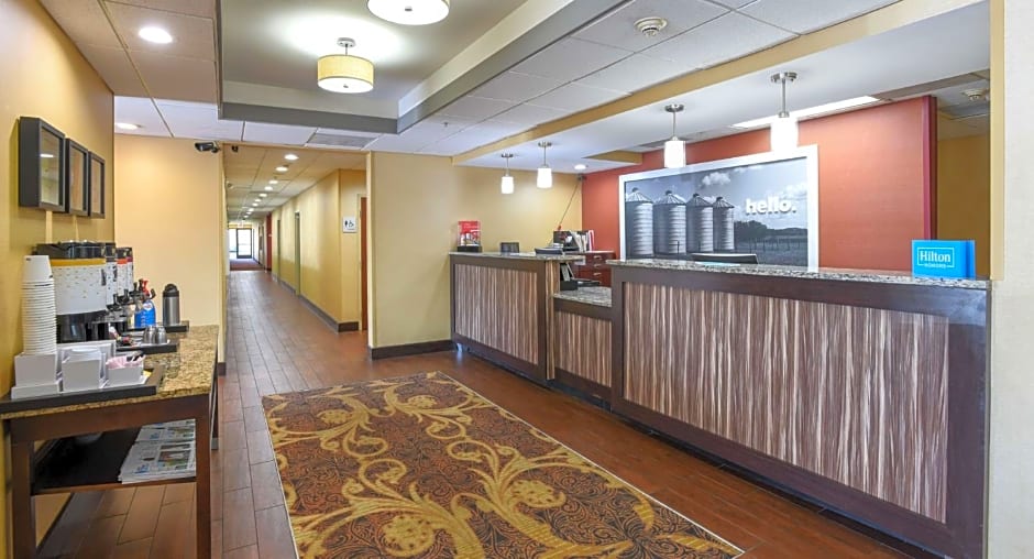 Hampton Inn By Hilton Dry Ridge