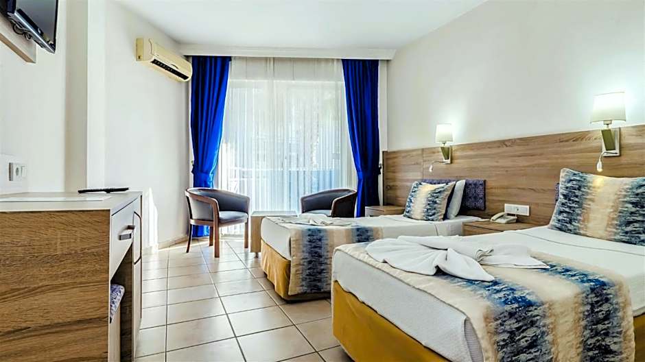 Kleopatra Arsi Hotel