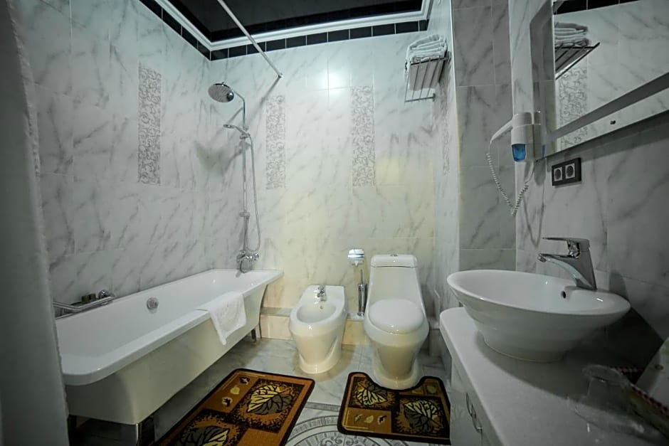 Onyx Hotel Bishkek