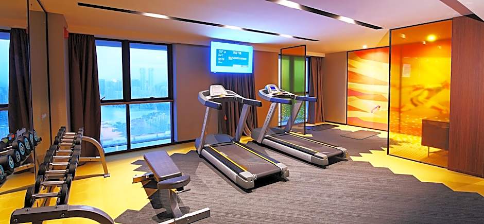 Hampton by Hilton Zhuhai Cheng Feng plaze