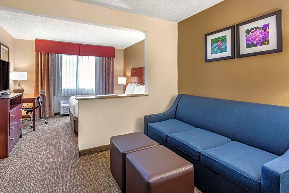 Comfort Inn & Suites Kelso - Longview