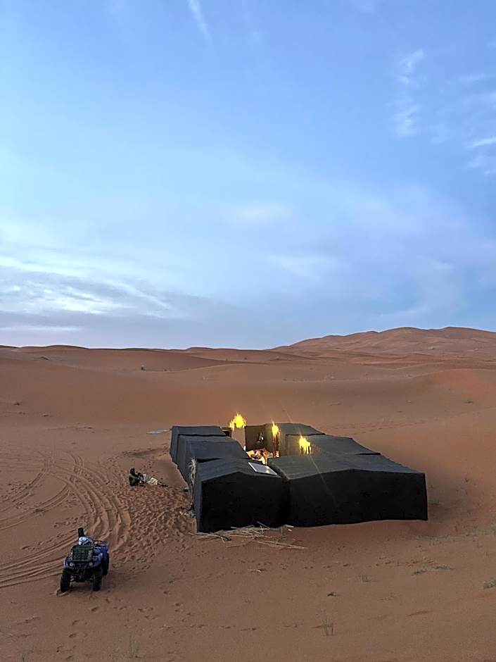 Desert Camel Trekking Camp