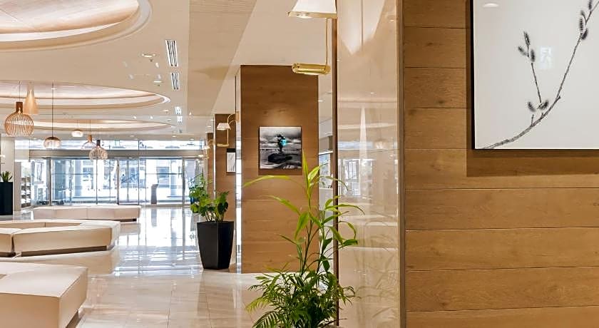 Art Hotel Asahikawa