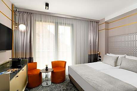 Superior High Floor Double Room