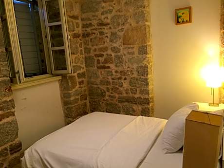 Family Room with Bathroom