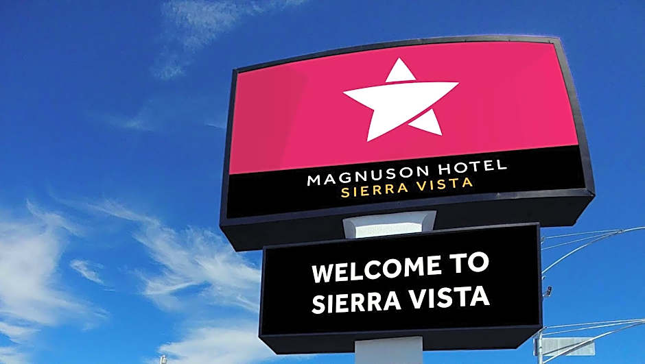 Magnuson Hotel Sierra Vista