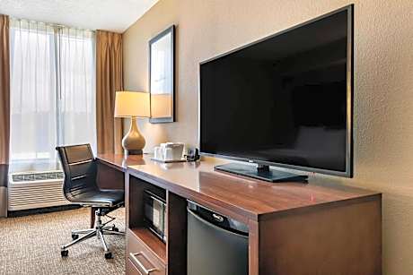 Suite with Two Double Beds