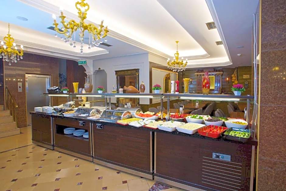 Palette Grand Ant Hotel Istanbul
