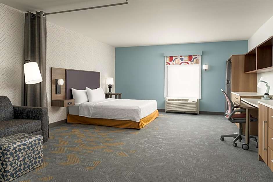 Photo 1 of 4 of Studio 1 King Bed Suite, Mobility Accessible