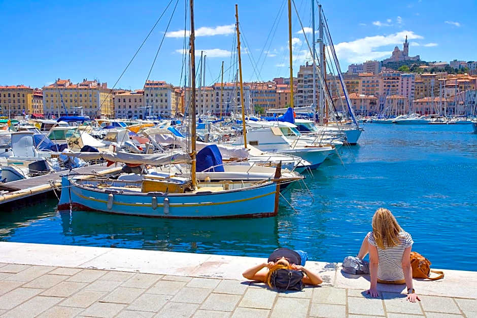 Novotel Marseille Centre Gare