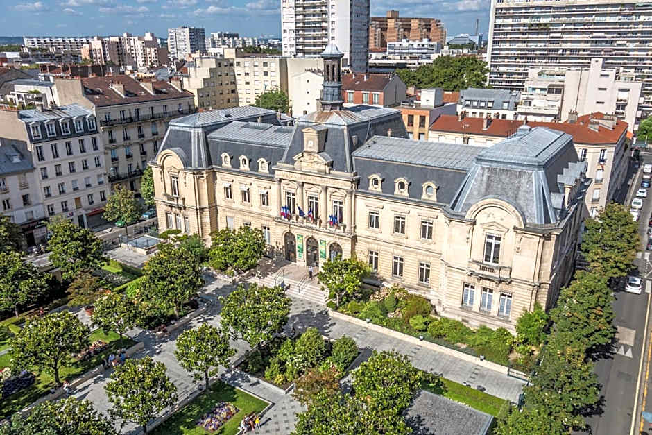 ibis Clichy Centre Mairie