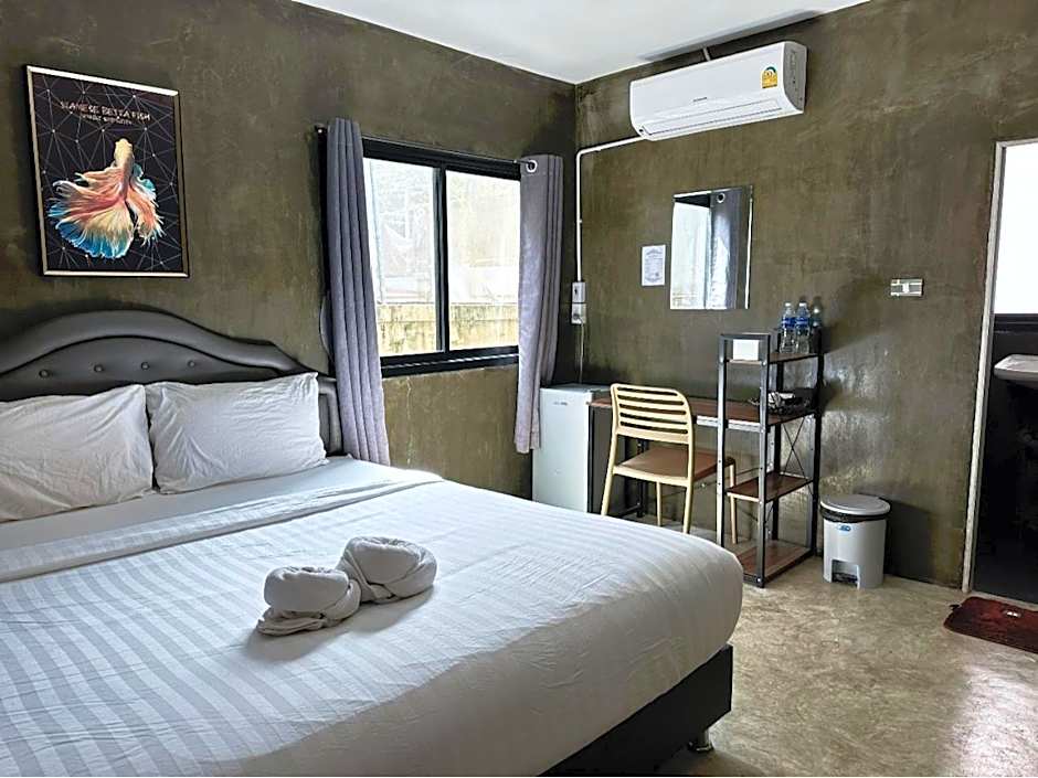 Tawee Green Boutique hotel
