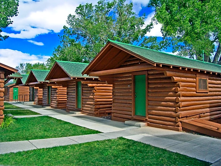 Buffalo Bill Village