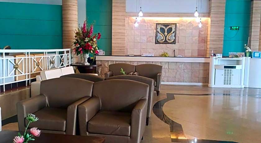 Mayflower Grande Hotel Phitsanulok
