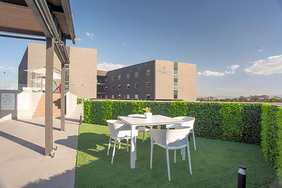 Candlewood Suites Guadalajara Galerias By IHG