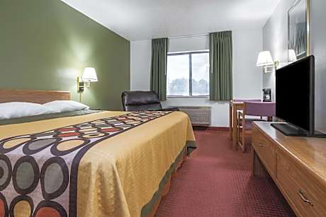 King Room - Non-Smoking