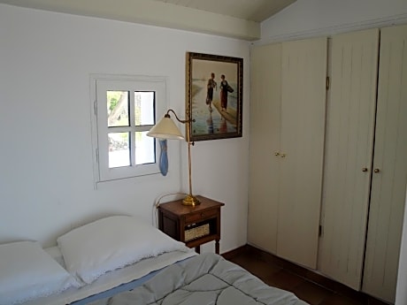 Superior Double Room with Port View