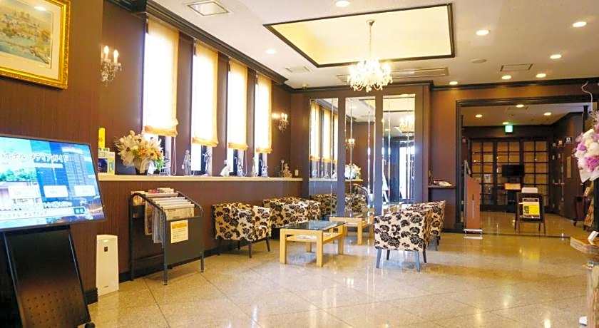 Apa Hotel Honhachinohe