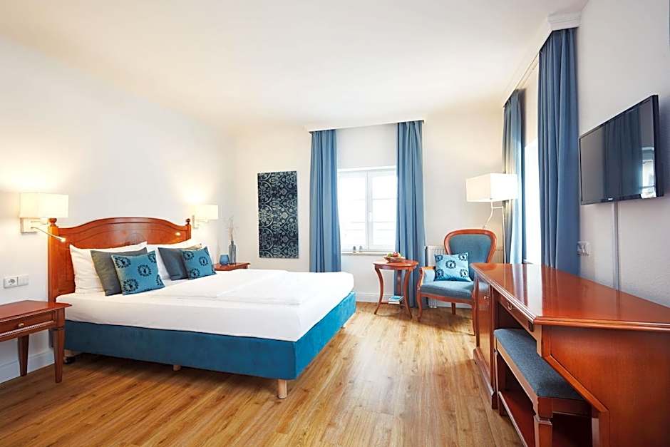 Hotel Prinzregent Munchen