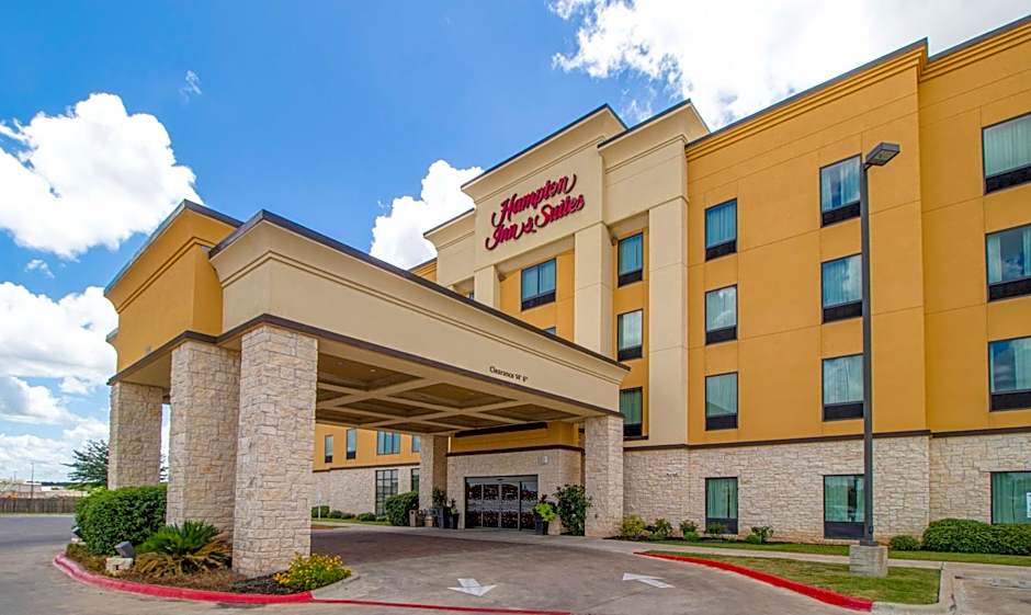 Hampton Inn By Hilton And Suites Bastrop