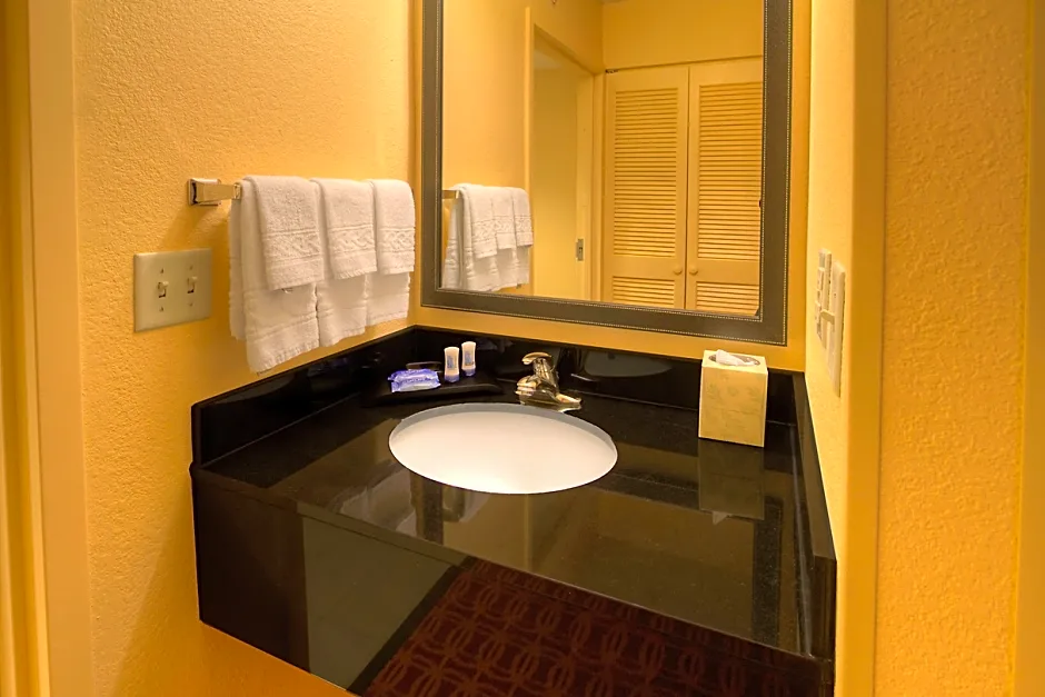 Fairfield Inn & Suites By Marriott Memphis Germantown