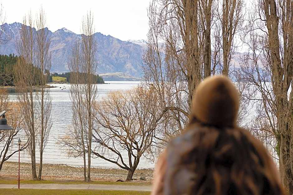 Haka House Queenstown Lakefront