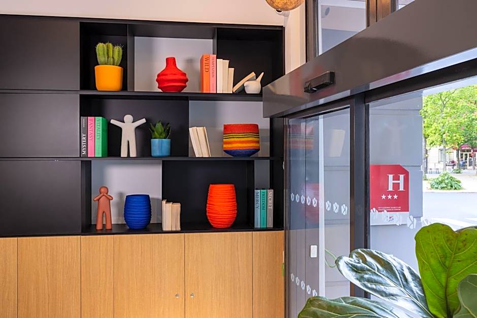 Hotel Korner Montparnasse