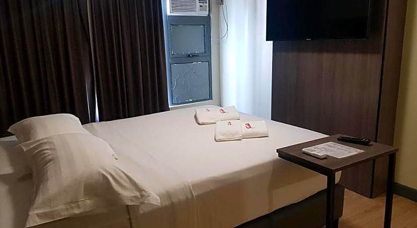Travelite Hotel Legarda