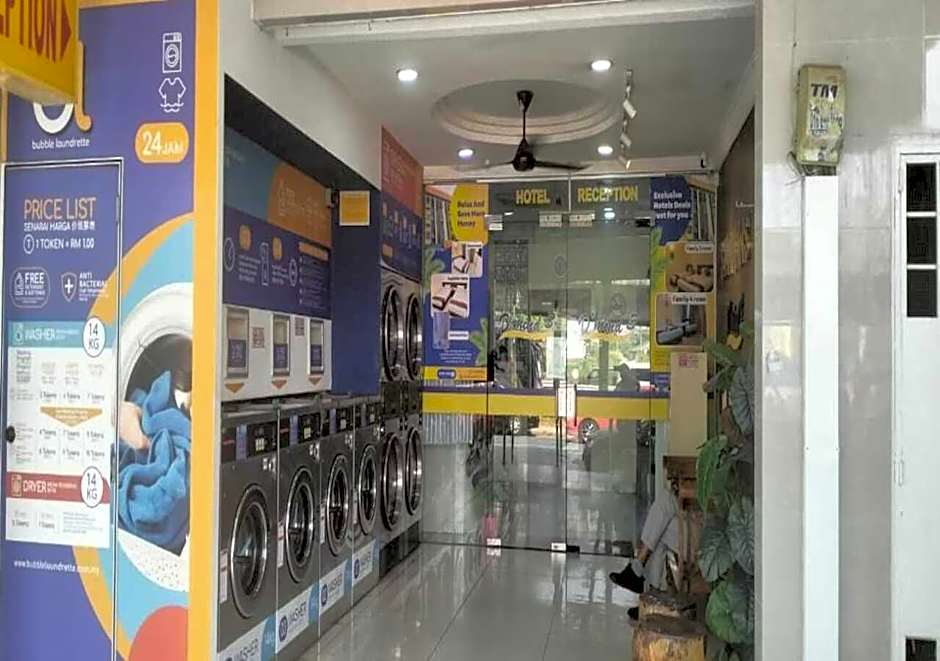 Sun Inns Hotel D'mind Seri Kembangan