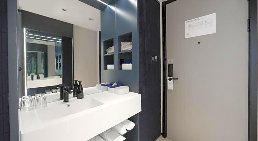 Atour Light Hotel Dalian Zhongshan Square Renmin Road