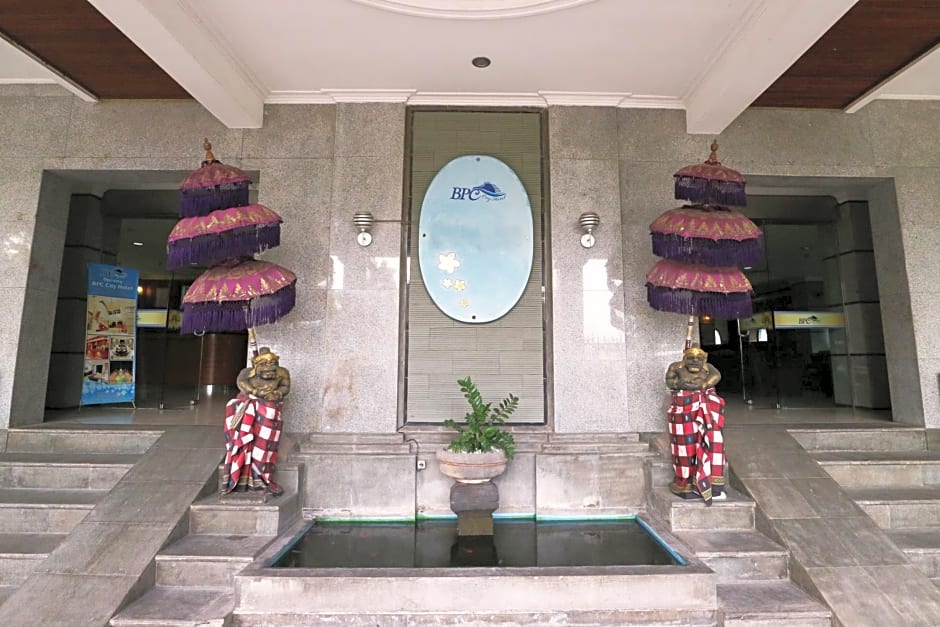 Bali Paradise City Hotel