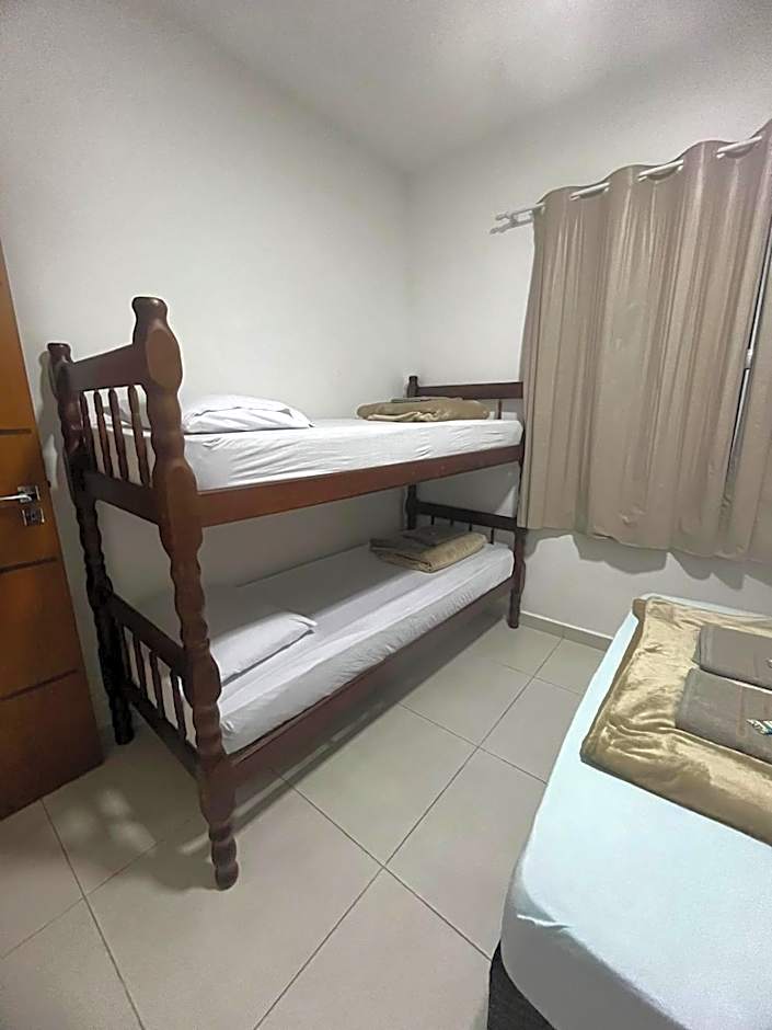 Pousada e Casa Praias de Penha