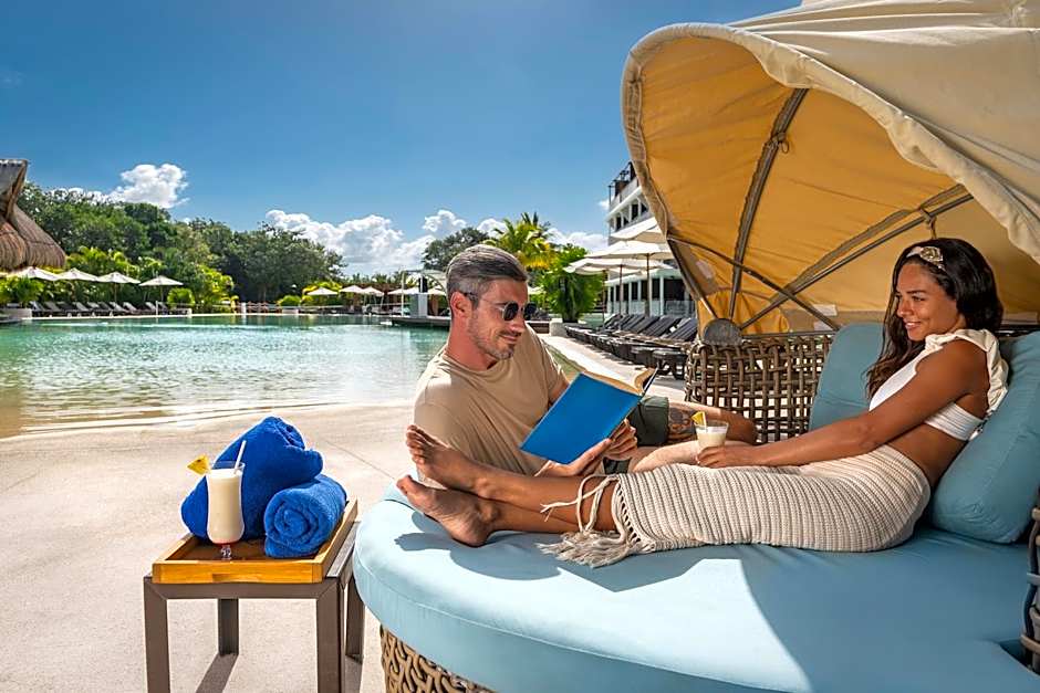 El Beso Adults Only at Ocean Riviera Paradise All Inclusive