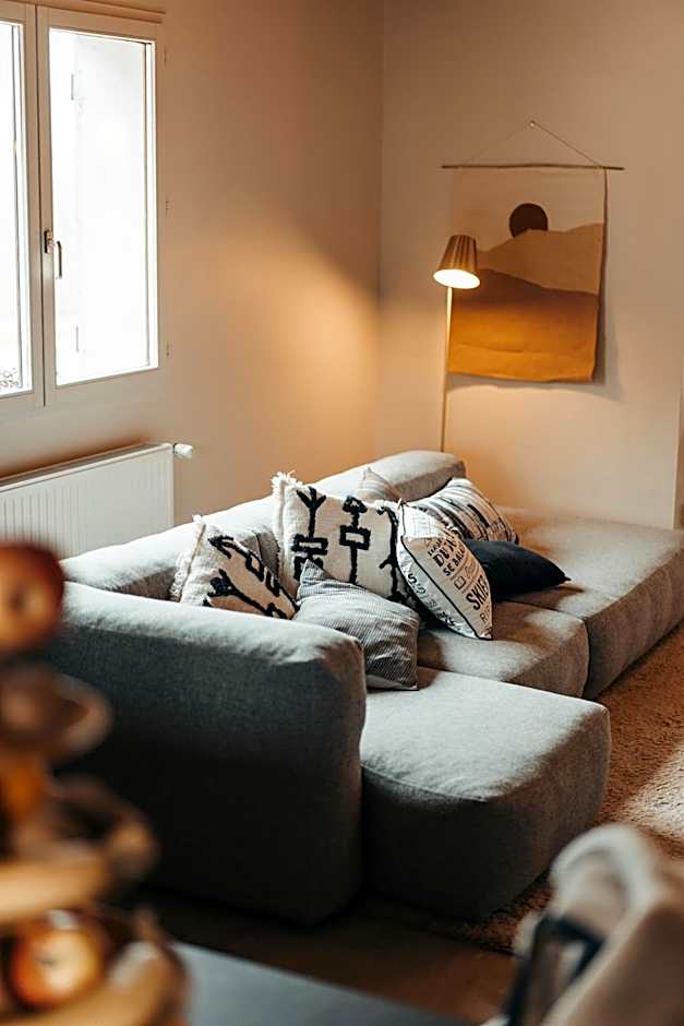 le chalet de Plainpalais