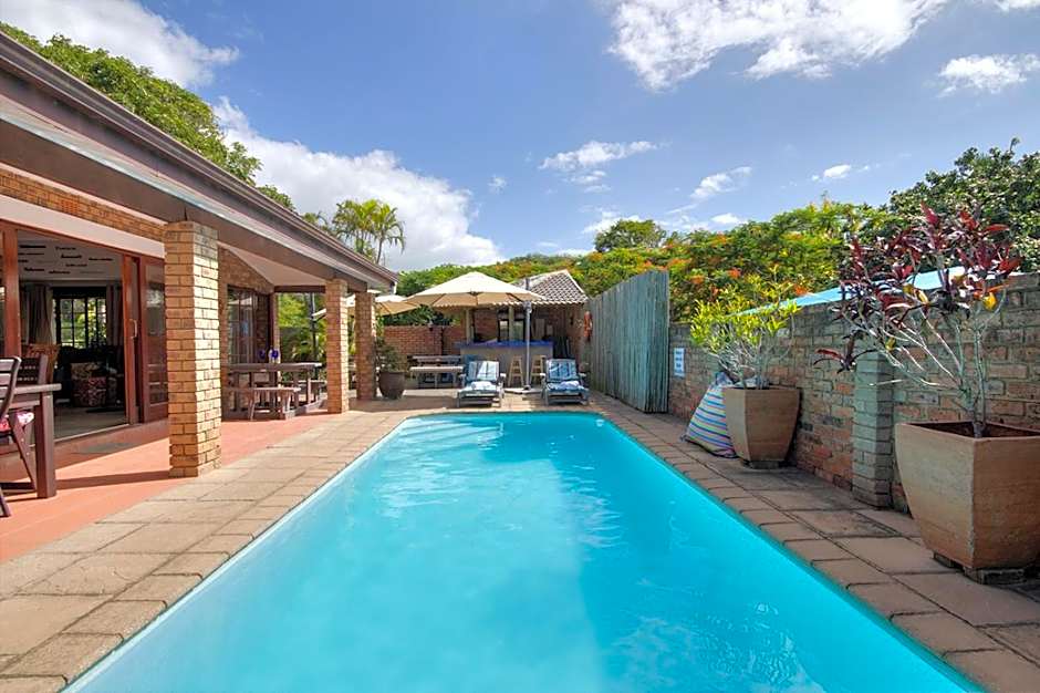 Marlin Lodge St Lucia