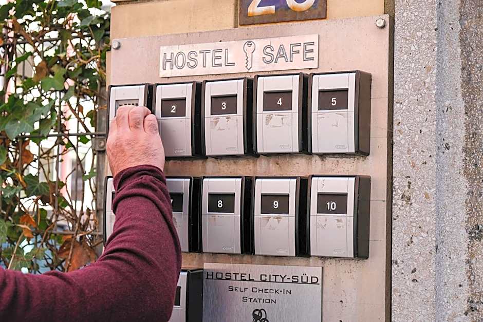 Hostel City Sud – Hamburg, DC