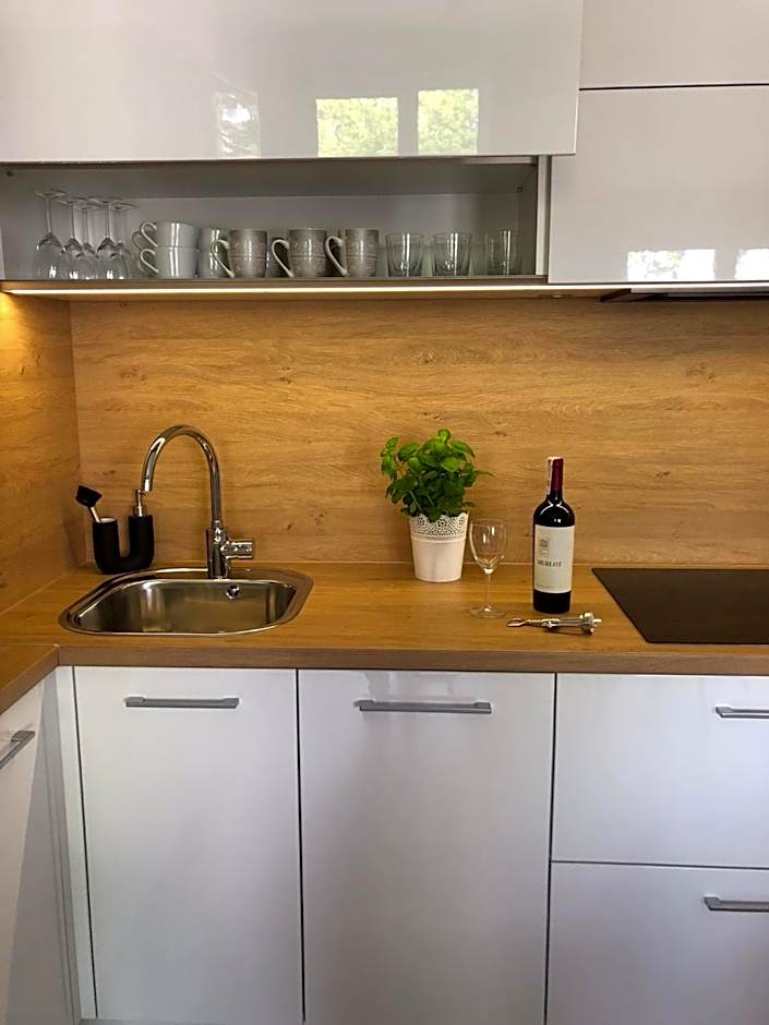 Modern Flat parking w garażu podziemnym