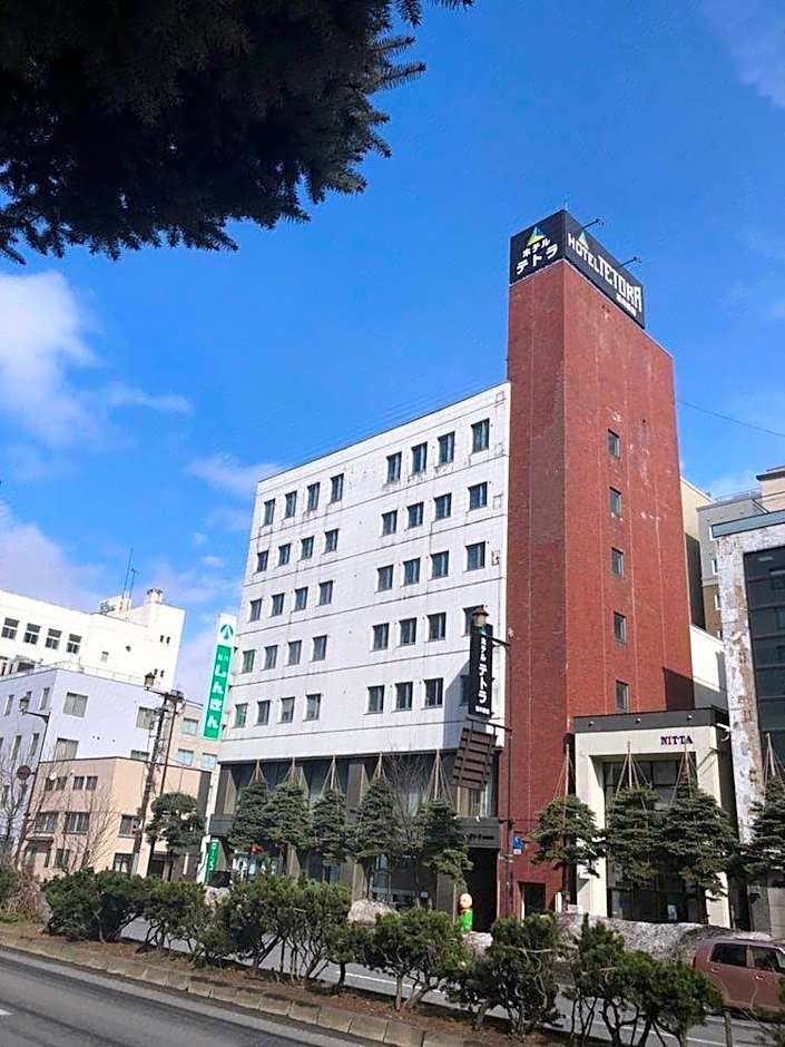 Hotel Tetora Asahikawa Station