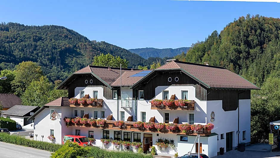 Hotel - Pension Scheiblechner