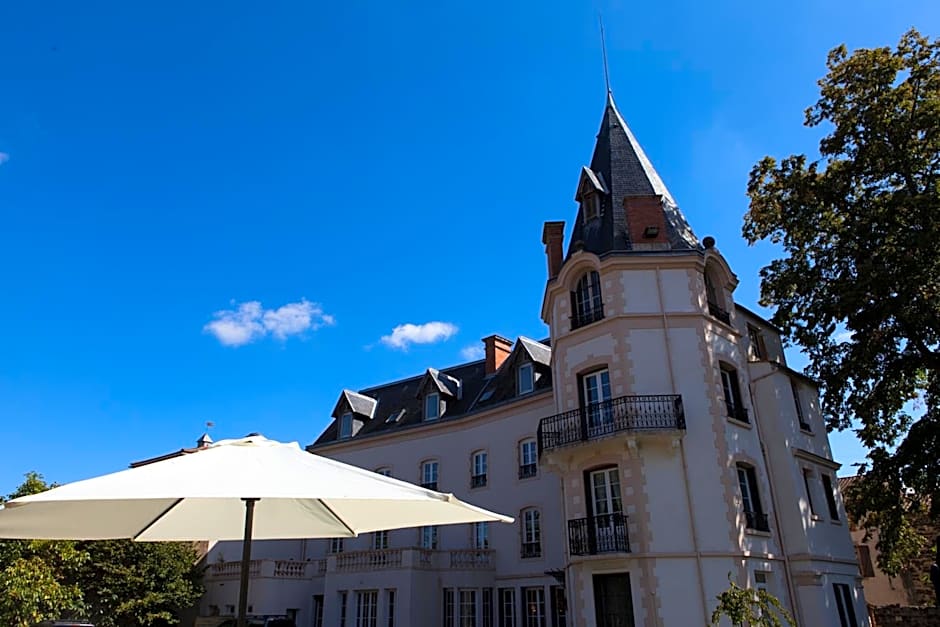 Château Les 4 Saisons