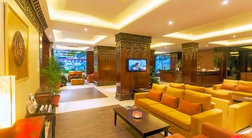 Hotel Tibet International